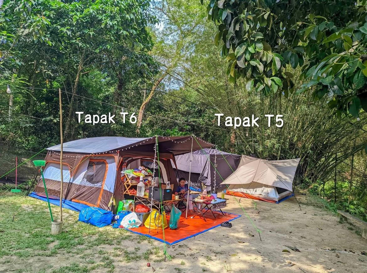 Site 5 Teratak Tokmat